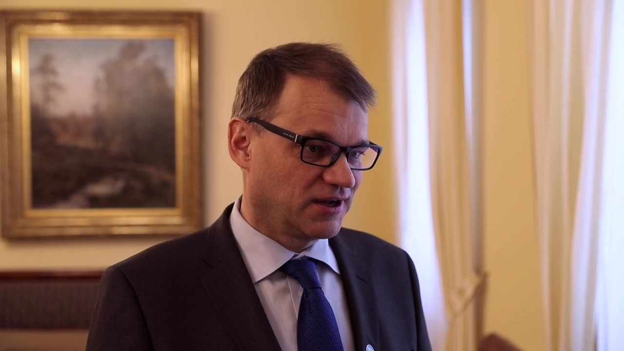 Sipilä: Verotulojen jakaminen kahteen kuntaan olisi monissa tapauksissa järkevää