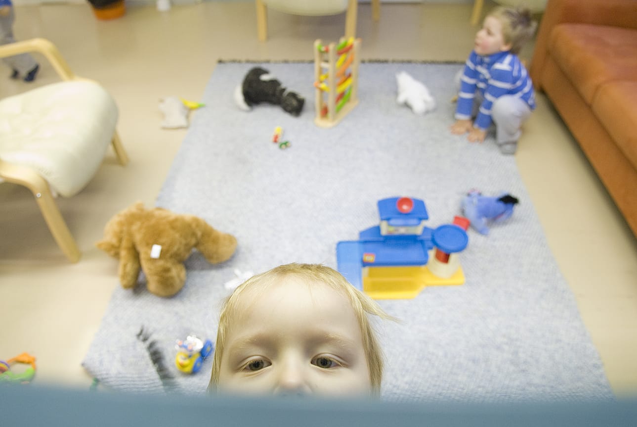 Maaselän päiväkotiin Mittaritaloon tehdään tuoreeltaan lisää hoitopaikkoja. Ensi vuonna talo on näillä näkymin kokonaan lasten päivä- ja vuorohoidon käytössä.