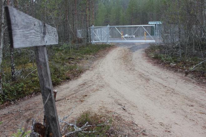Ukkokankaan vedenkäsittelylaitos Töysän alueella Ritolan kylällä palvelee niin Alavuden kuin Kuortaneen alueen vedenkäyttöä. ARKISTOKUVA: REIJO HEIKKILÄ