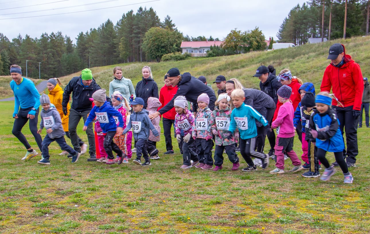Vuonna 2021 ja sitä ennen syntyneiden lähtö oli sähäkkä.