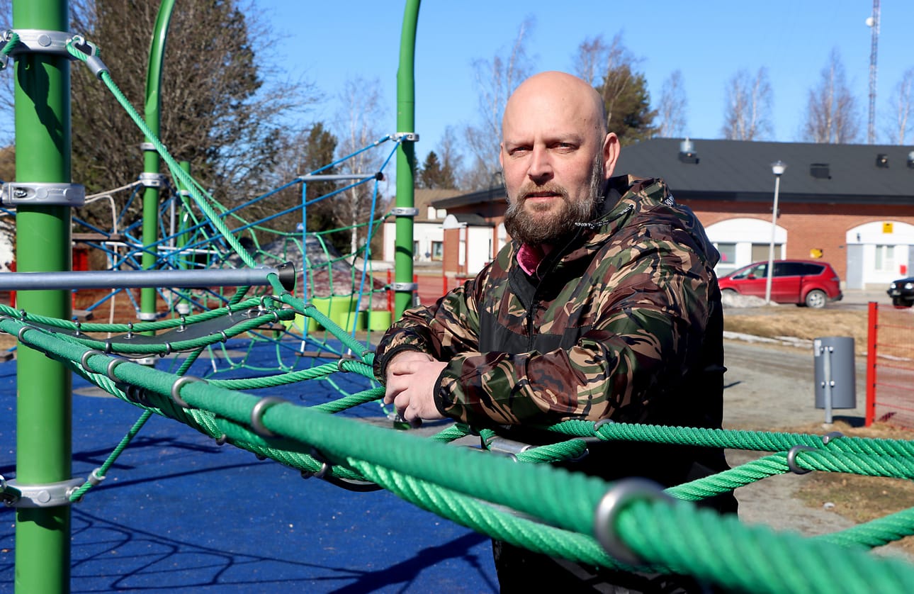 Jurvalainen Tomi Alanen aloitti Kurikan 4H-yhdistyksen toiminnanjohtajana maaliskuun alussa.