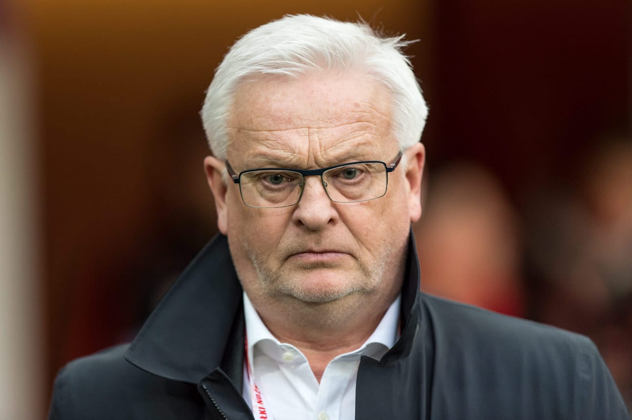 Huuhkajien päävalmentaja Hans Backe odottaa maajoukkueen saavan parasta mahdollista oppia Saksa-ottelussa.