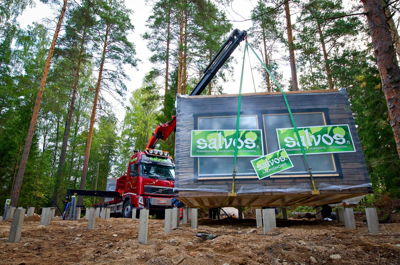 Salvos Finland rekrytoi uusia työntekijöitä useammalle paikkakunnalle.