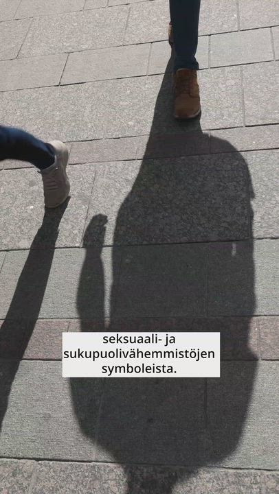 Tunnistatko sinä nämä Pride-liput?