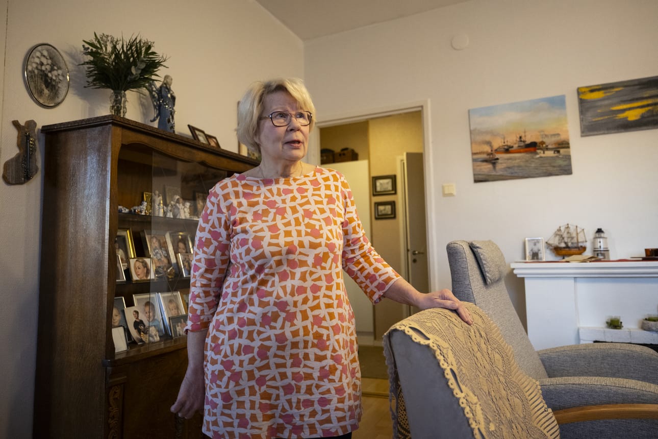 Irmeli Roininen ymmärtää, miksi sota-ajan raskaista kokemuksista on aikoinaan vaiettu. Samalla hän toivoo, että nykyaikana vaikeista asioista voidaan puhua avoimemmin ja niin, että ei tarvitse pelätä läheisten hylkäämäksi tulemista.
