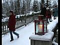 Kauneimmat joululaulut kaikuivat Turkansaaressa