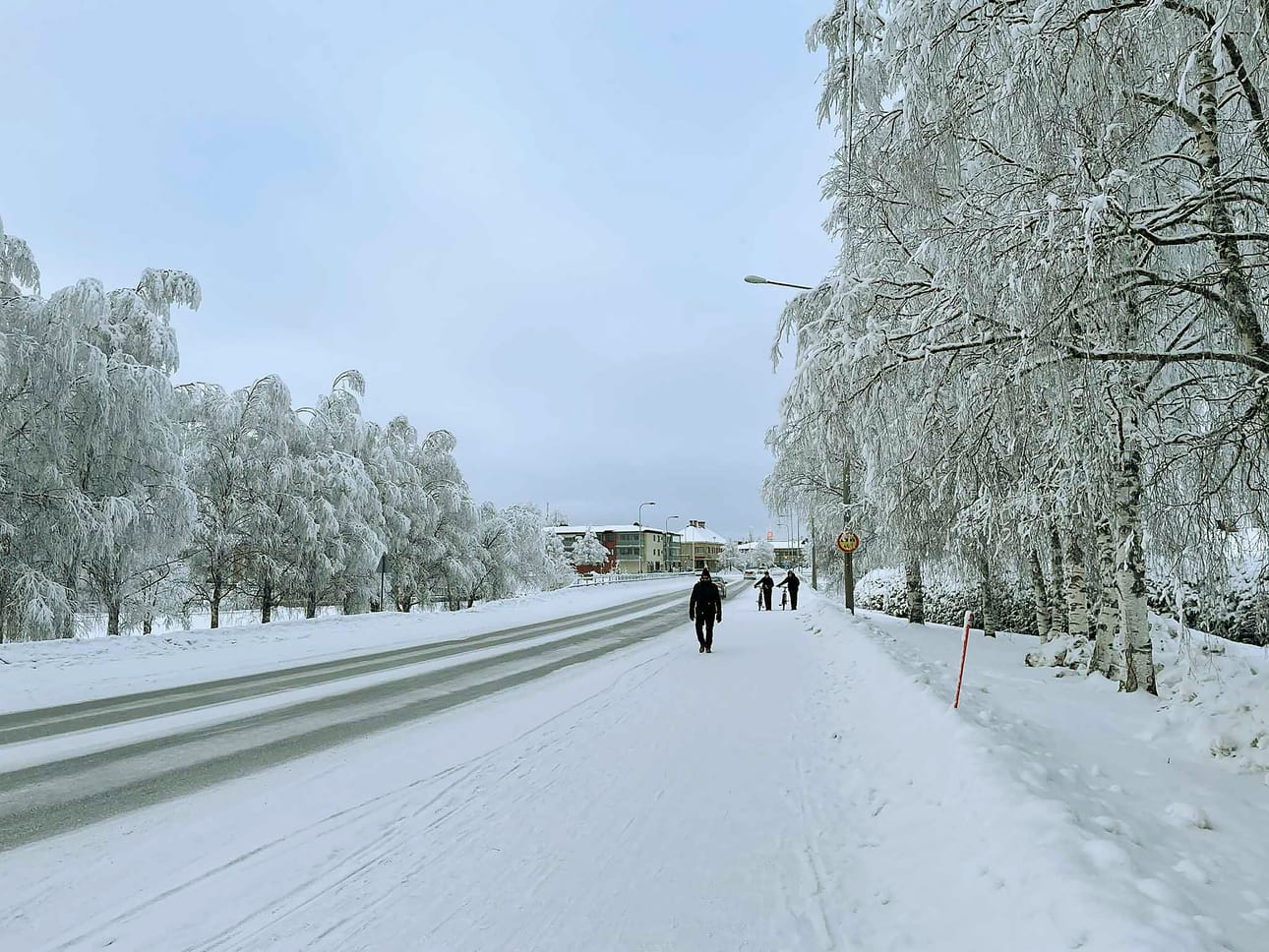 Oulaisissa kiinteistöjä on noin 14 700.