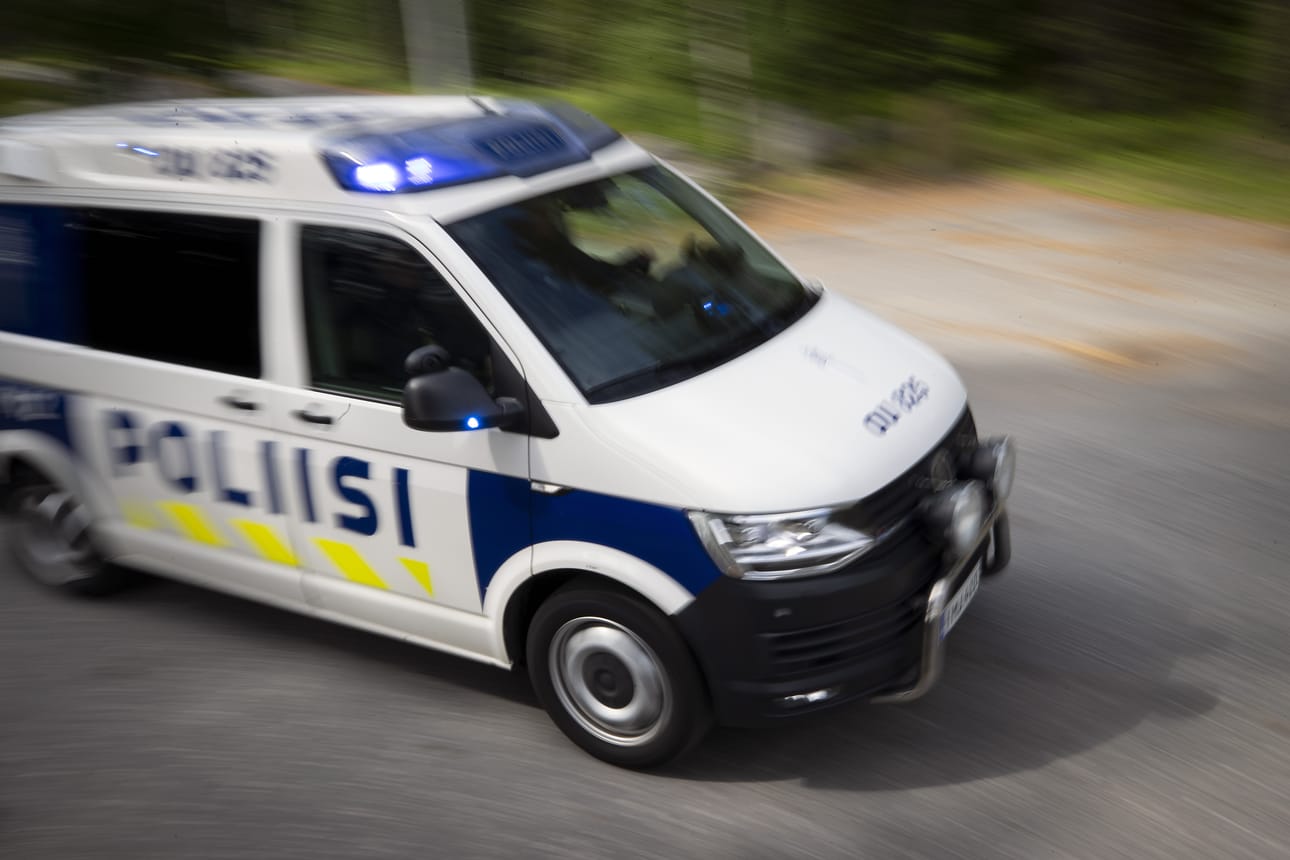 Oulun poliisilaitoksen partio käytti tehtävällä voimankäyttövälineitä.