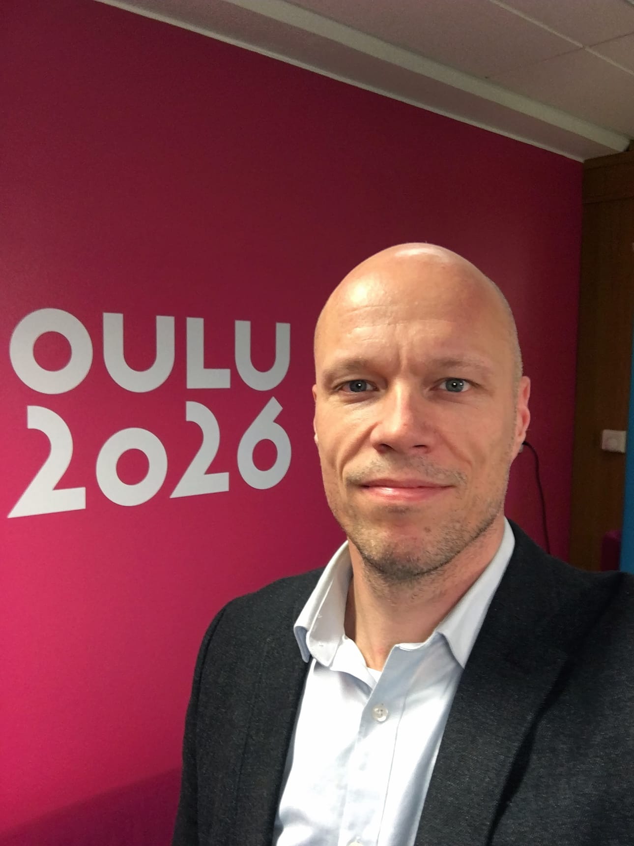 Oikarinen työskentelee tällä hetkellä Oulun kaupunginjohtajan erityisavustajana. Arkistokuva.