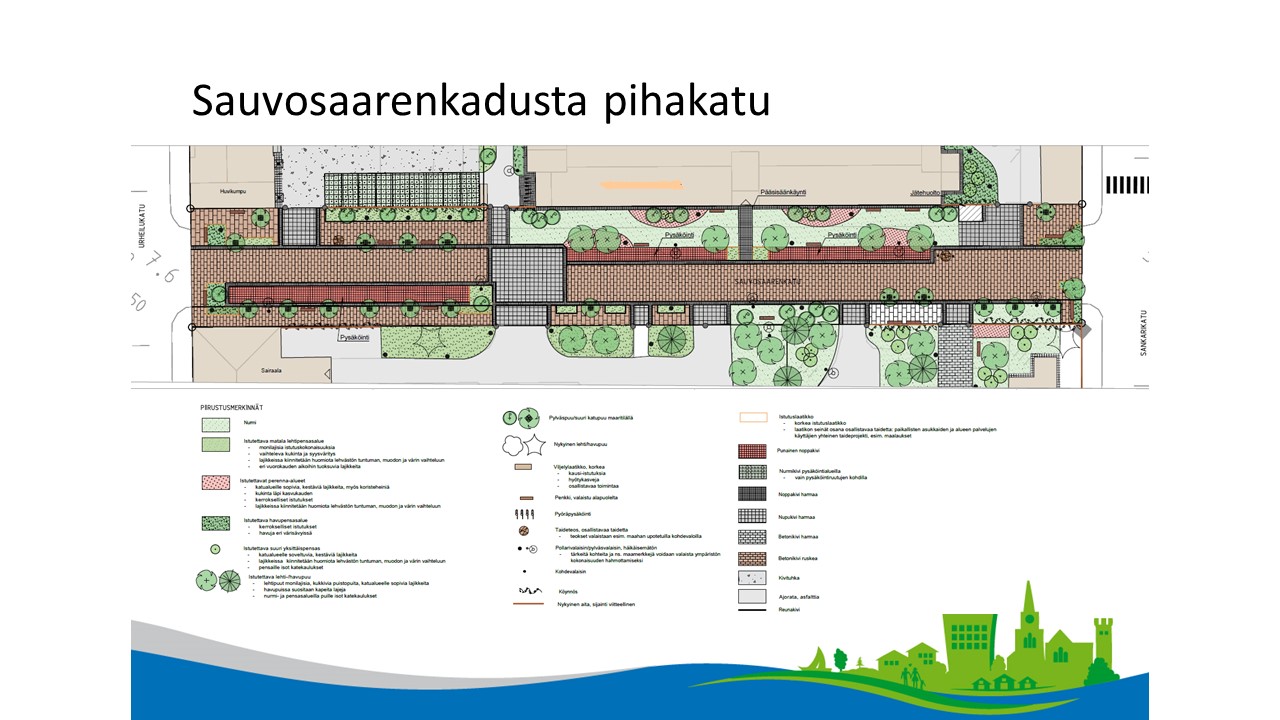 IkäVihreä Pruntsi- hanke päättyi