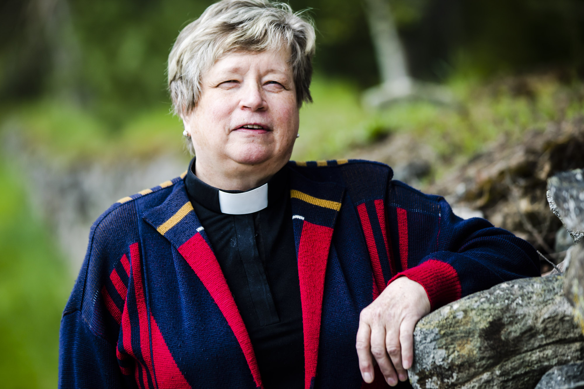 Mirja-Liisa Lindström asetetaan Tornion kirkkoherran virkaan sunnuntaina