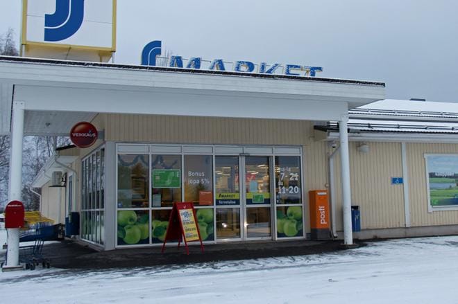 Ylihärmän S-marketissa on voinut altistua koronavirukselle 26. marraskuuta kello 15–15.30. Ylihärmän nuorisotiloissa se on ollut mahdollista 27. marraskuuta ja Kauhavan ABC:llä 24. marraskuuta kello 12–12.45. KUVA: MIA KÄRKKÄINEN