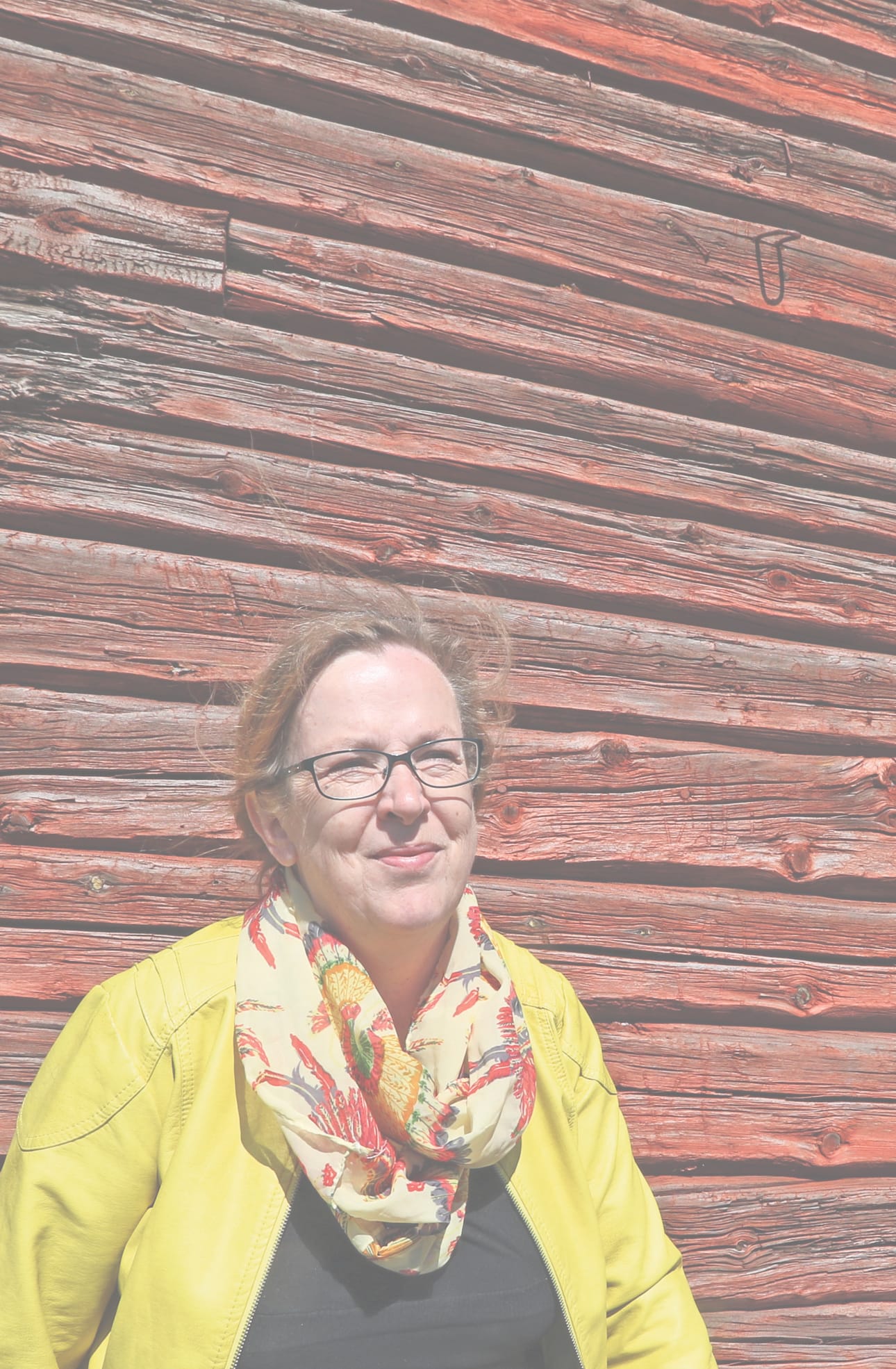 Helena Tornbergin aforismia voi miettiä Helsingin joukkoliikenteessä.