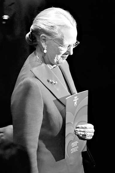 Tanskan kuningatar Margareetalle on ehdoteltu jo pohjoismaista kruunua.