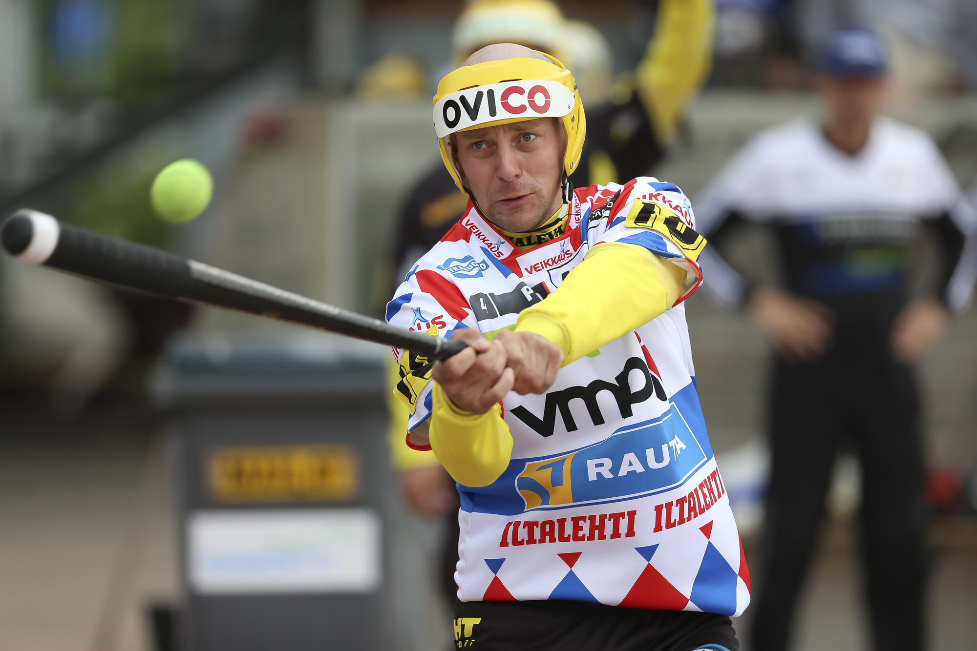 Jarmo Viittanen pelaa loppukauden PattUssa