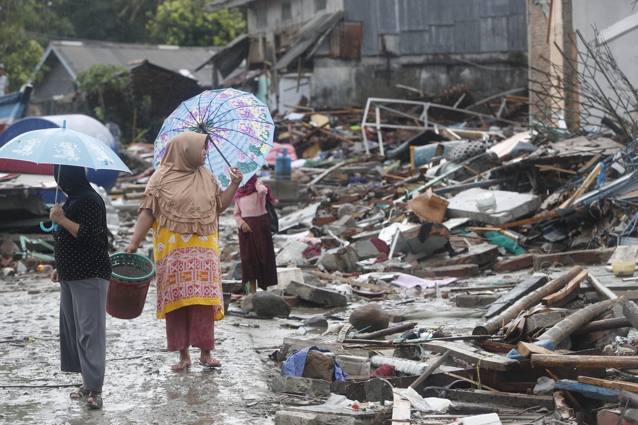 Ulkoministeriö tiesi matkustusilmoitusten ansiosta ennalta noin 300 suomalaisen olevan Indonesiassa, kun Jaavalle iski tsunami jouluna 2018. Katastrofin alkamisen jälkeen tehtiin paljon lisää ilmoituksia.
