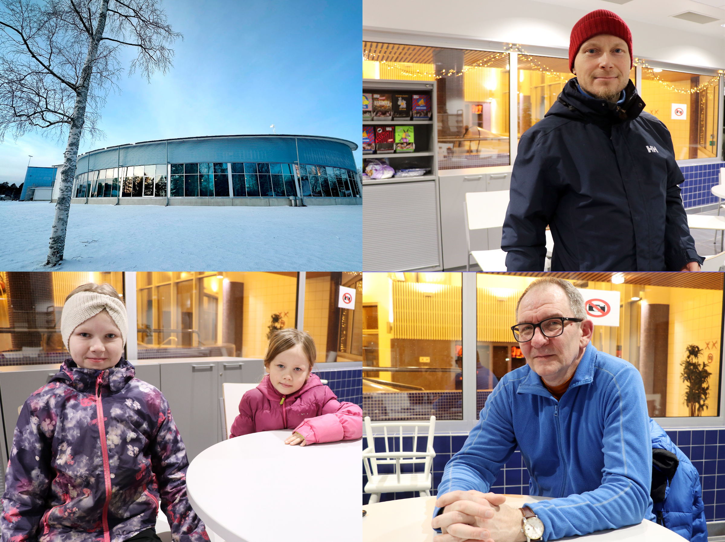 Uiminen entistä kalliimpaa Alajärvellä–hintojen korotuksesta huolimatta uimahalli on rajusti tappiollinen