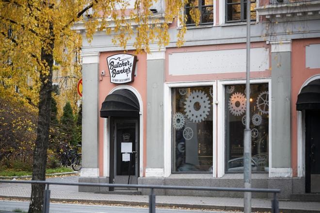 Butcher & Banker -ravintolan tiloihin avataan uusi pubi. Arkistokuva.