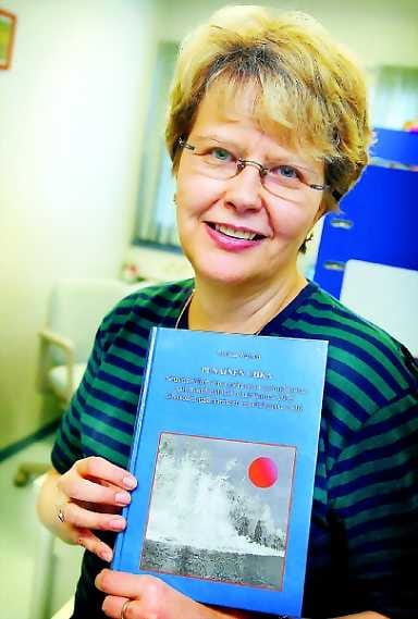 Tuleva tohtori. Sinikka Wunschin kolme vuotta kestänyt tutkimustyö huipentuu lauantaina Oulun yliopistolla kello 12. alkavaan väitöstilaisuuteen.
