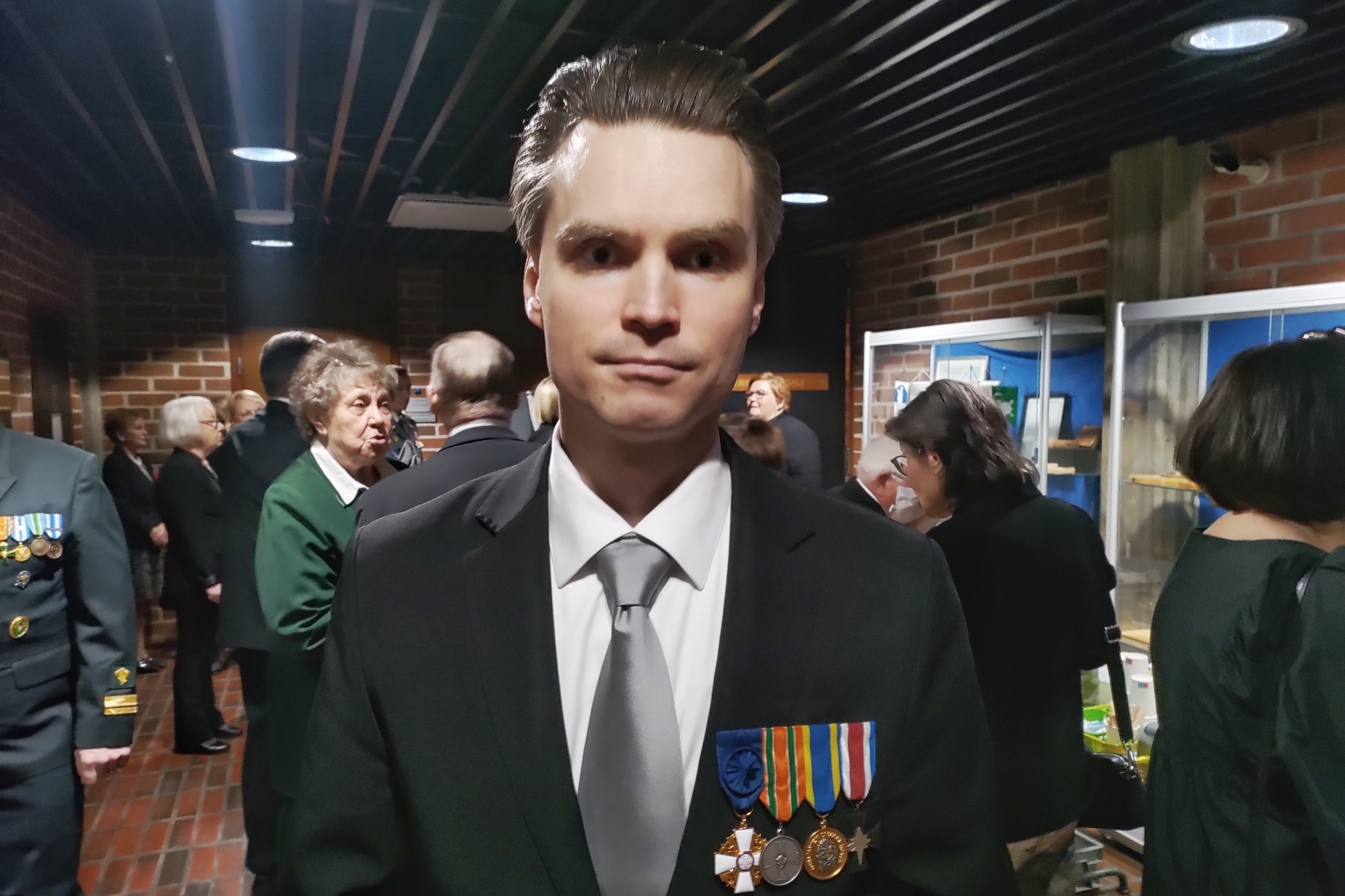 Sotaväen etu on Heikki Autton mukaan yhteinen etu – ”Puolustusinvestoinneista työtä, toimeentuloa ja muuta hyötyä"