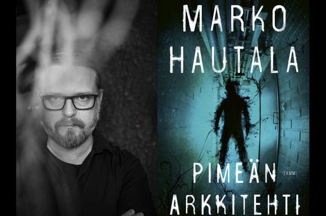 Marko Hautalan uusi romaani sijoittuu riivattuun kerrostaloon.