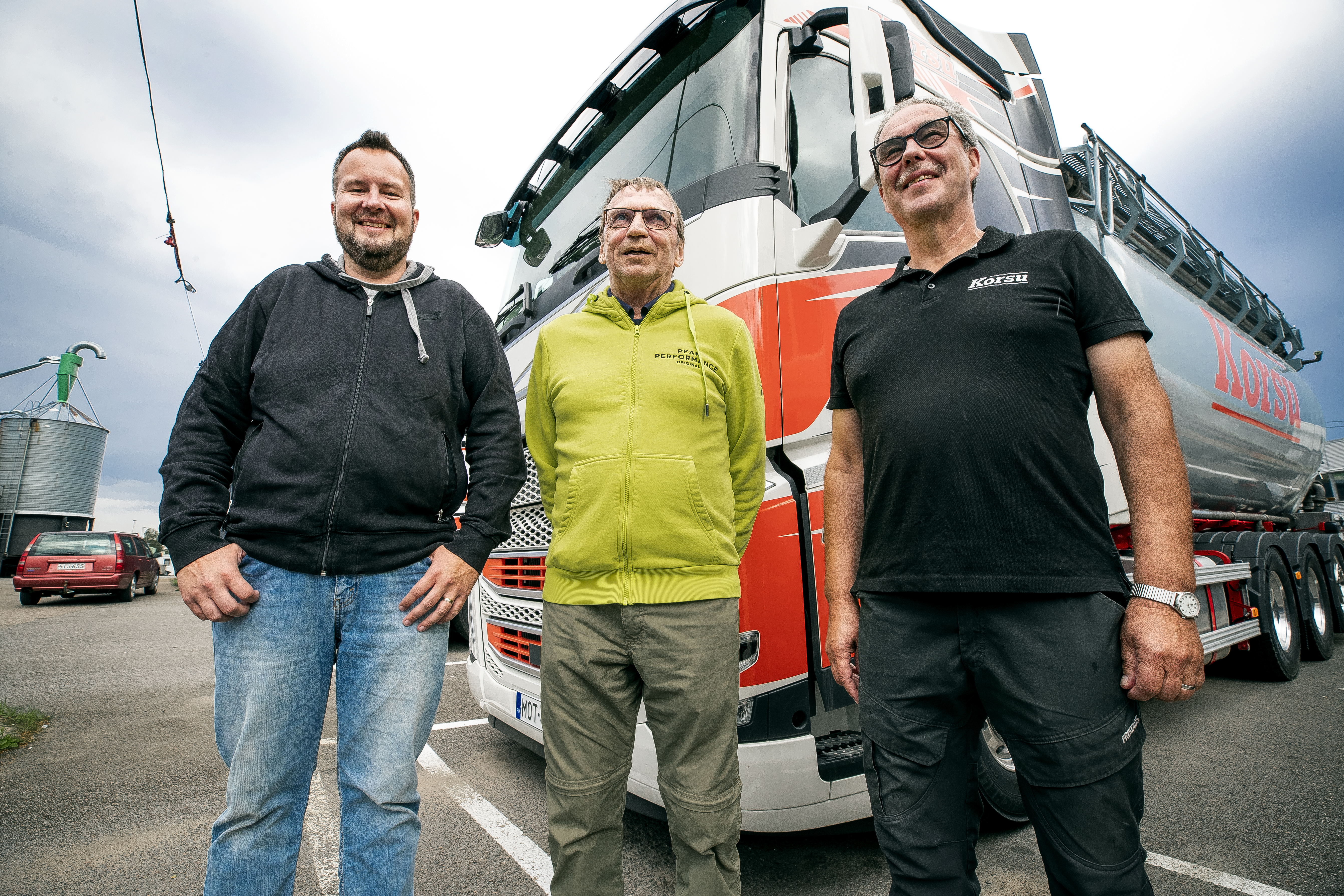 Raahen kaupungin vanhin yritys täyttää sata vuotta – yhden miehen verstaasta kasvoi sadan ihmisen Korsu Oy