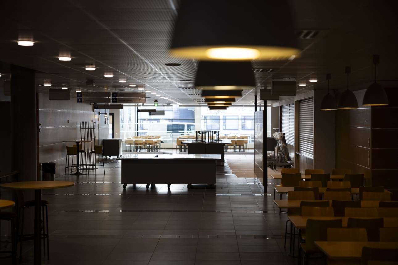 Ravintola-ala on kärsinyt jo pitkään työvoimapulasta. Kuvituskuva.