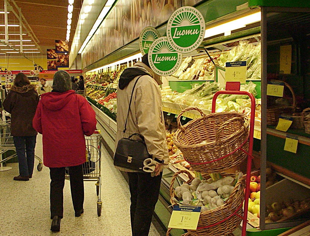 Brändi työryhmän mielestä Suomen maataloustuotannosta vähintään puolet tulisi olla luomua vuoteen 2030 mennessä.