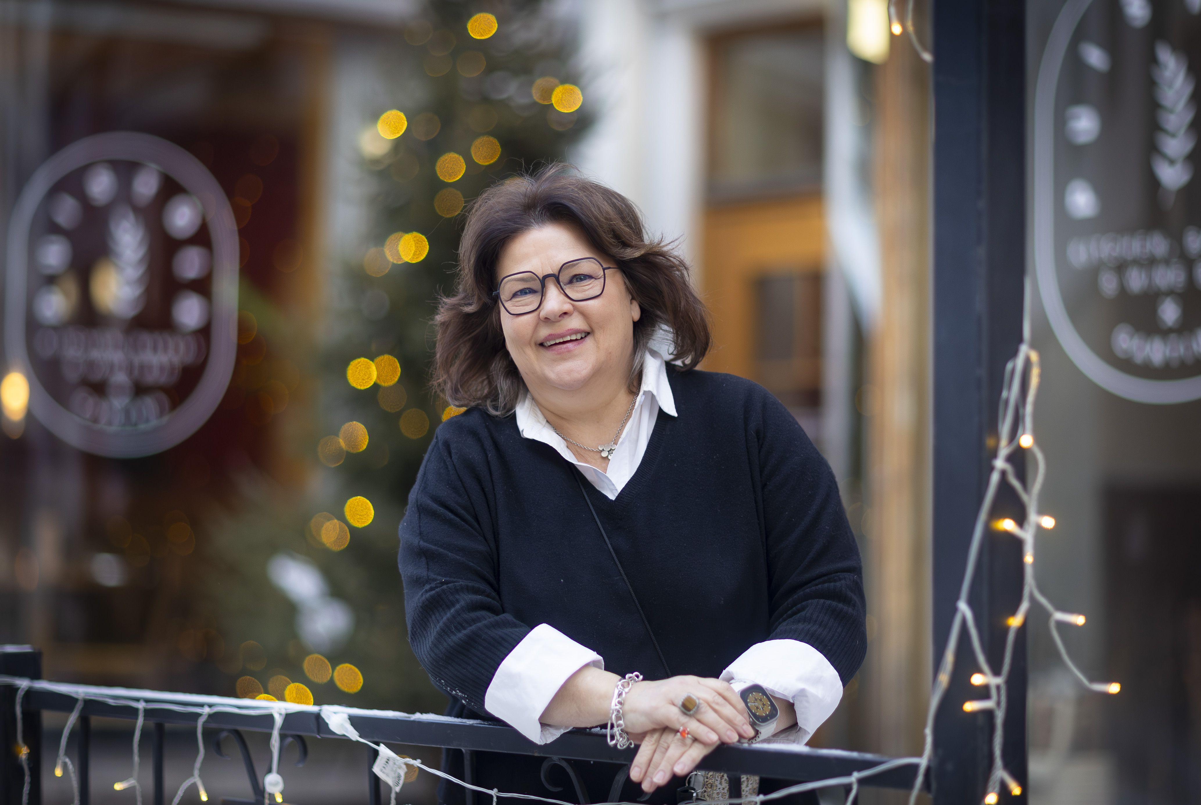 Ravintoloitsija Sari-Helena Forsman kehuu Oulun ruokaa: "Yhtä hyviä ravintoloita kuin Etelä-Suomessakin"