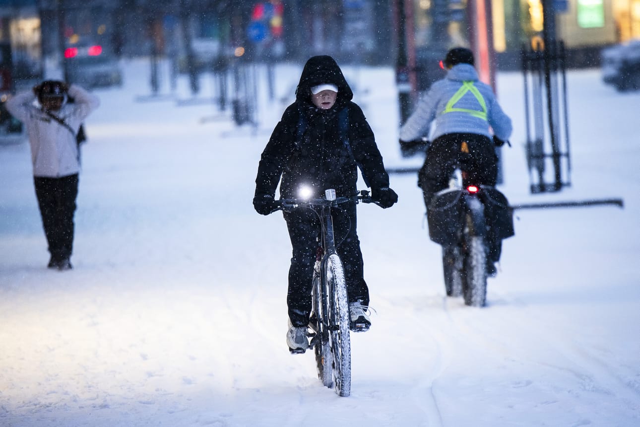 Jos ihminen löytää tärkeän syyn liikunnalle, motivaatiota eivät ohjaa hetkelliset tunteet.