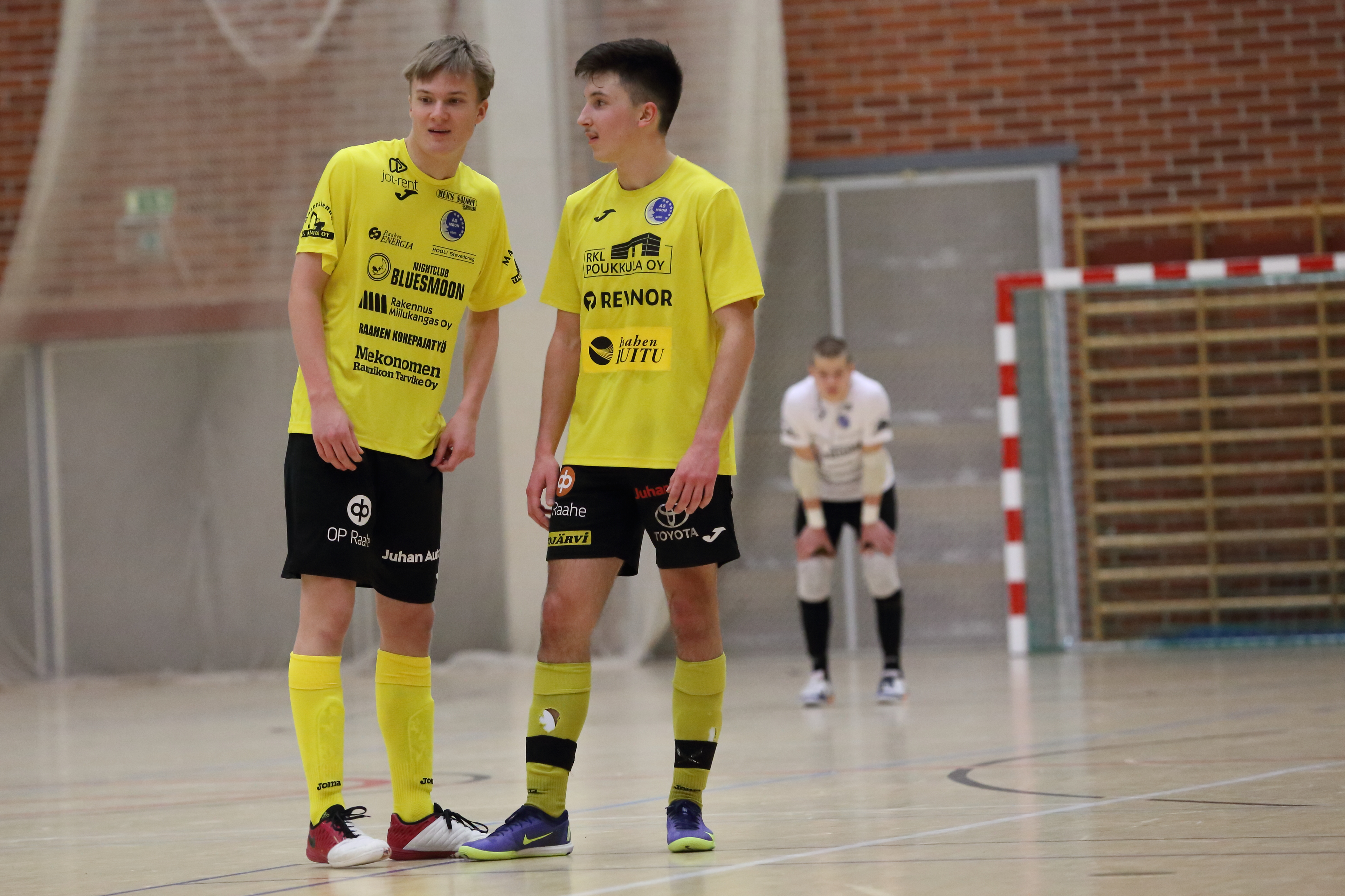 Urheilun tuloskooste - Teräs-Kiekon voittotahti jatkuu ja futsalissa kotivoittoja sekä menestystä suksilla