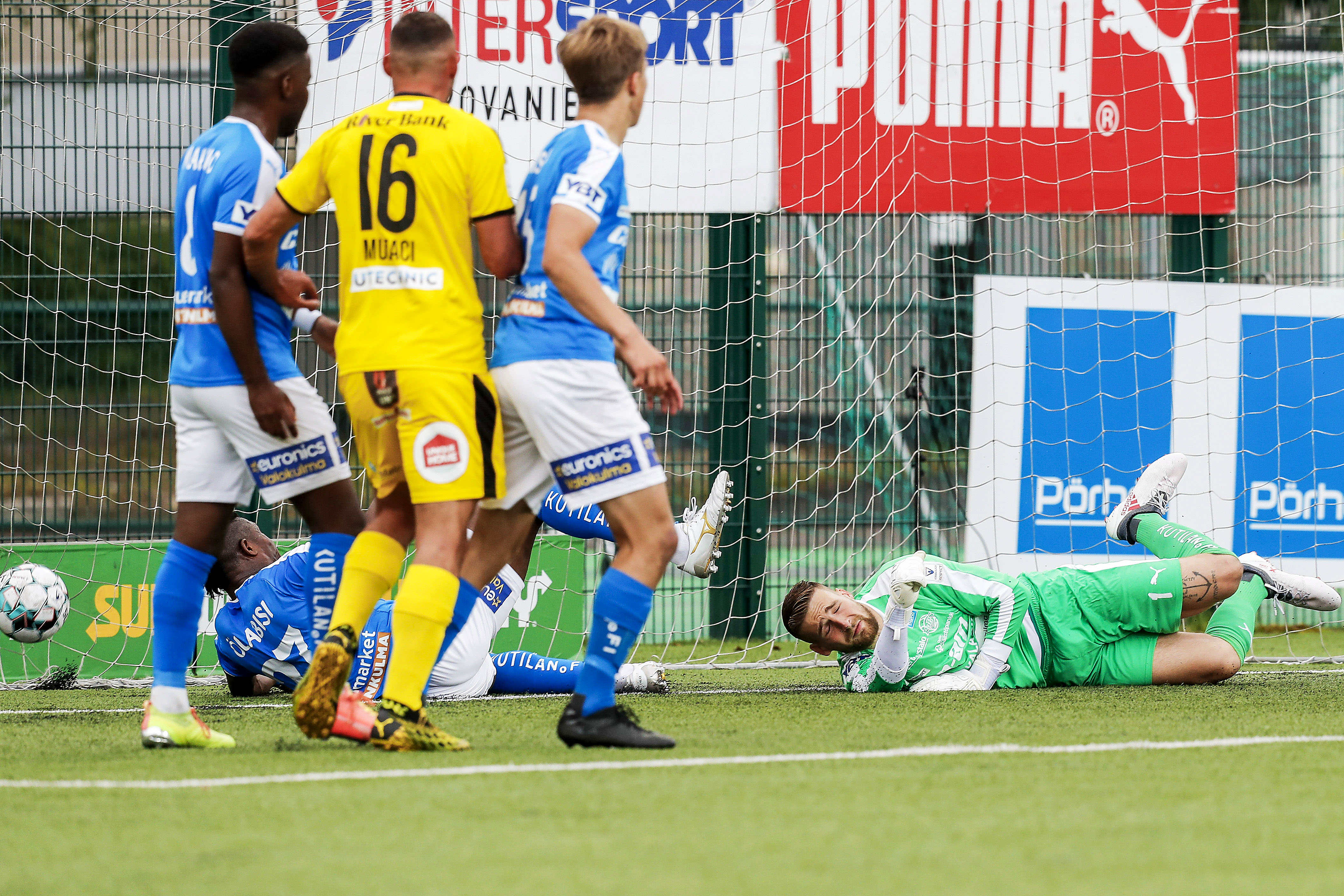 Luokattoman huono RoPS romahti rumasti ja valahti viimeiseksi – hännänhuippuna ollut TPS iski kolmesti, Johansson harmitteli koronakohua