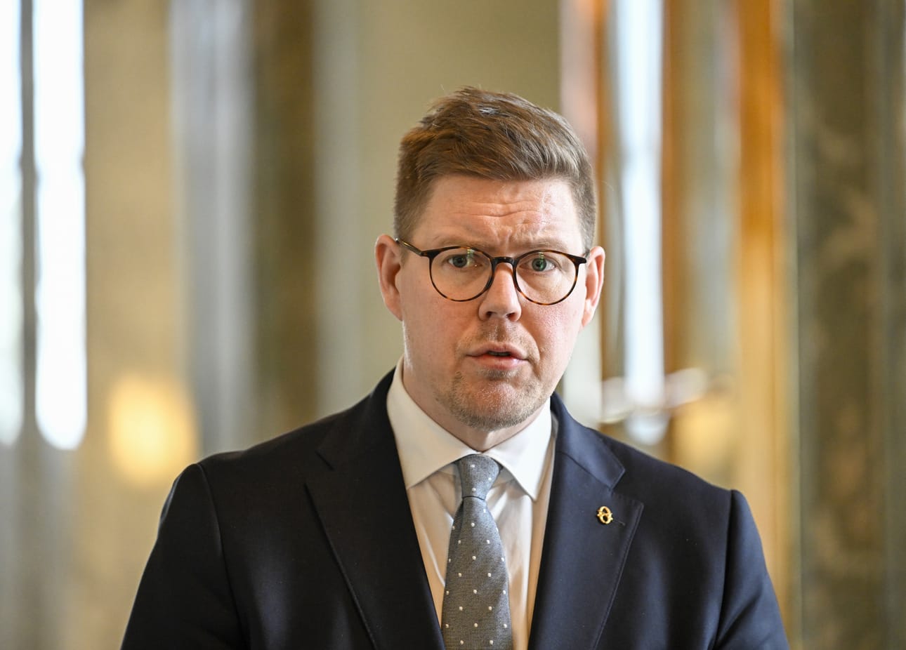 Antti Lindtman peräänkuulutti vappupuheessaan tasapainoa työmarkkinoille.