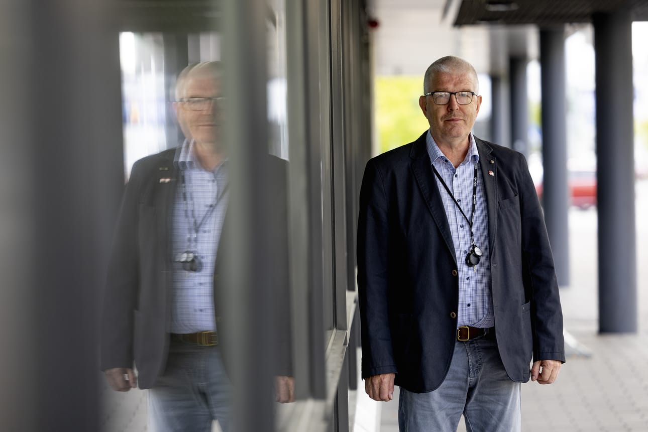 Jaakko Pukkinen on aloittanut Etelä-Pohjanmaan ja Pohjanmaan ely-keskusten toimialueiden valmiuspäällikkönä. Hänen työalueensa on maantieteellisesti sama kuin vanha Vaasan lääni.