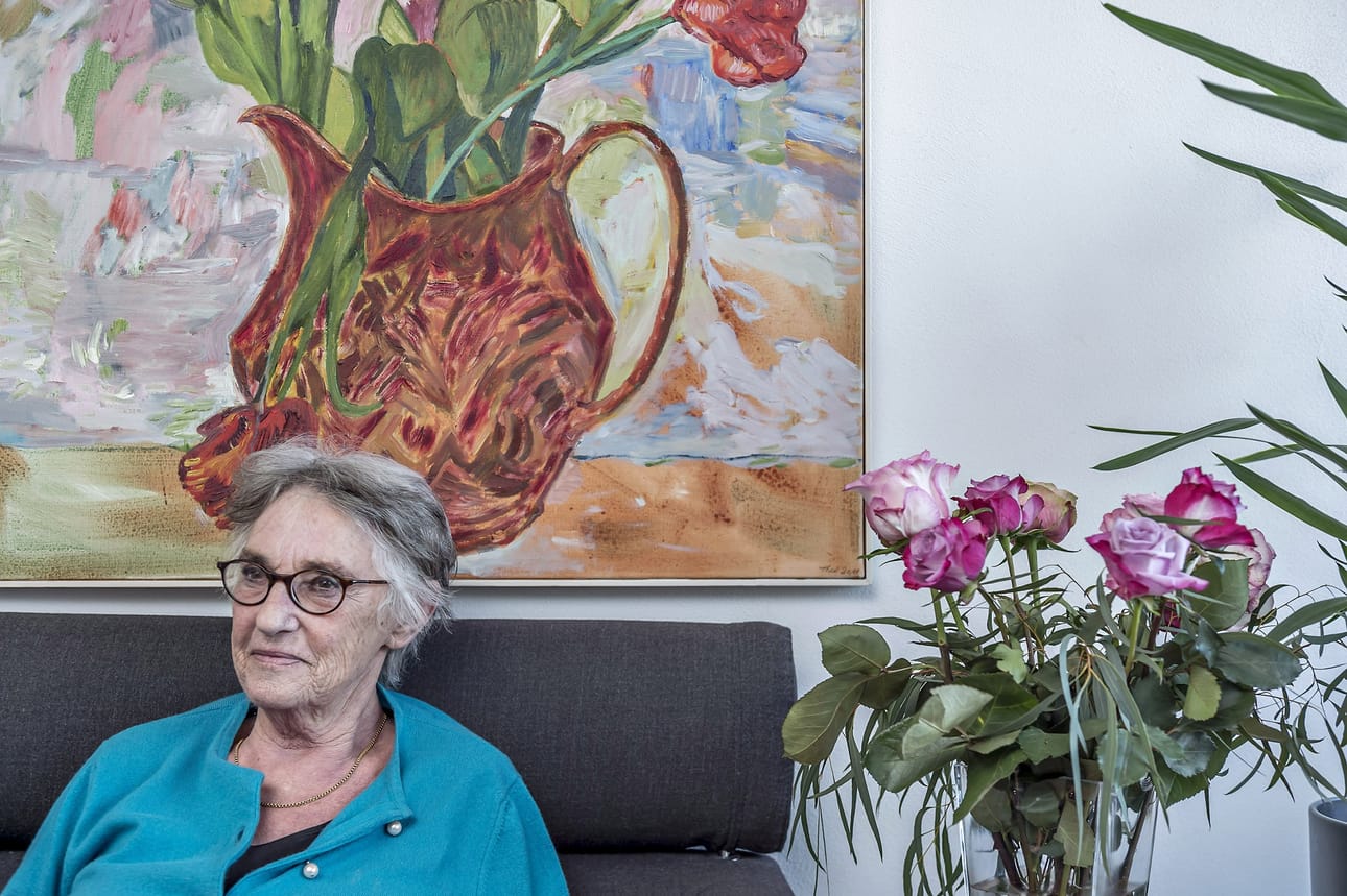 Roos Wouters saa palliatiivista hoitoa, jonka tarkoitus on lievittää hänen kipujaan.