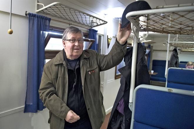 Pertti Paasio teki läheistä yhteistyötä Mauno Koiviston kanssa muun muassa ulkoministerikaudellaan 1989-91. KUVA: Jane Iltanen/arkistokuva