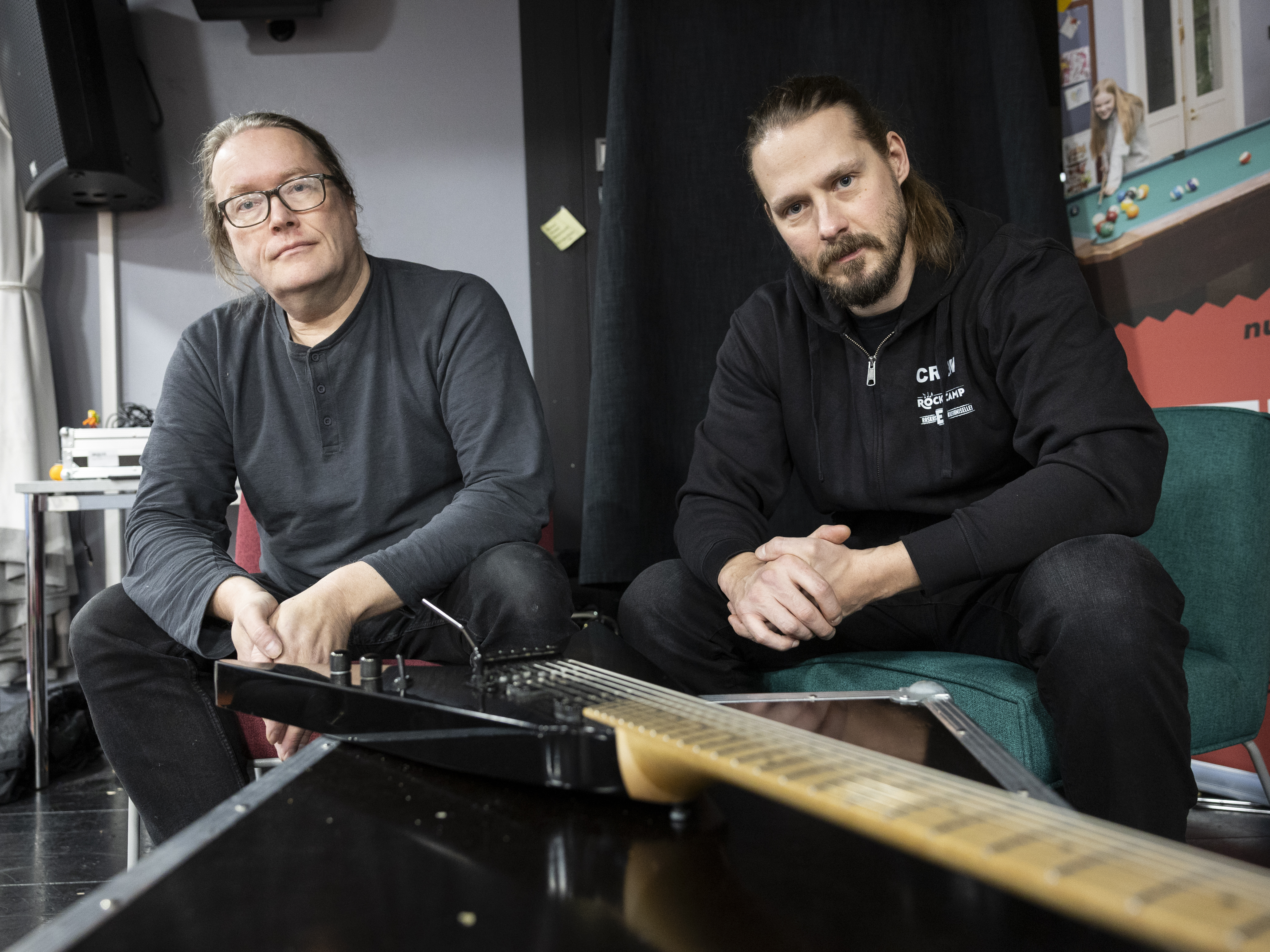 Rock Academy Raahelle uusi yhteistyökumppani – "Sieltä löytyy tarvittaessa vähän eri genreä, vaikka örinälaulua"