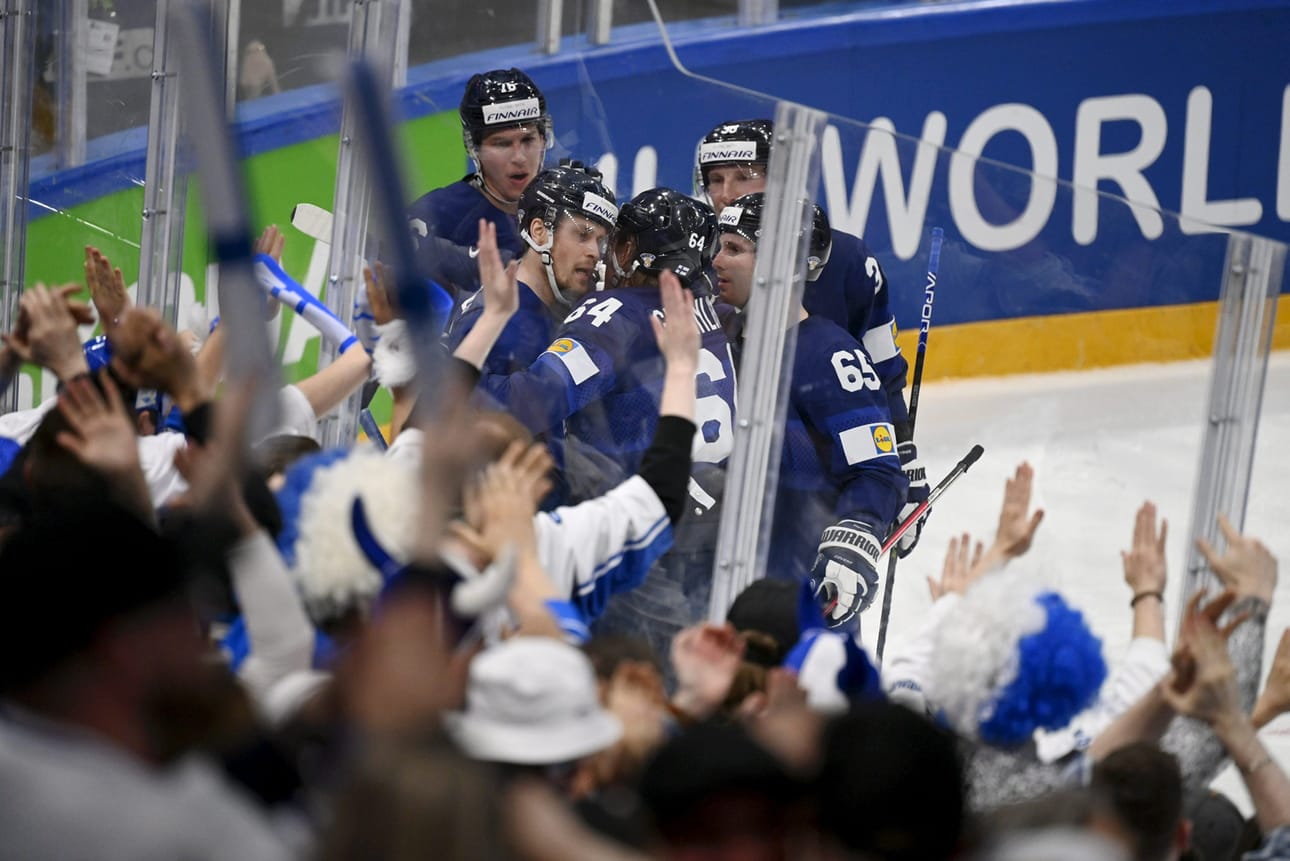 Tampereen areenassa oli jälleen yli 11 000 hurraajaa.