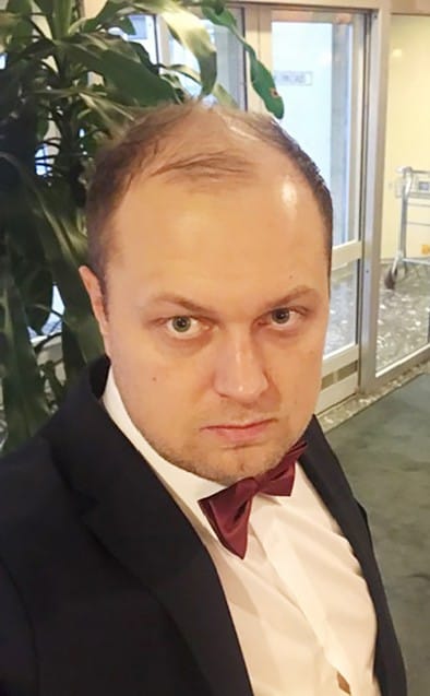 Antti Karjula Toimitusjohtaja, Tulevaisuuden Kasvupolut Oy