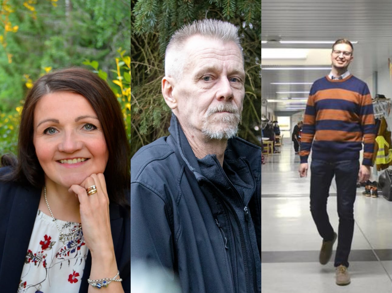 Tuula Pukkala, Juha Matti Ristiluoma ja Juha Yli-Hynnilä ovat hakijoiden joukossa.