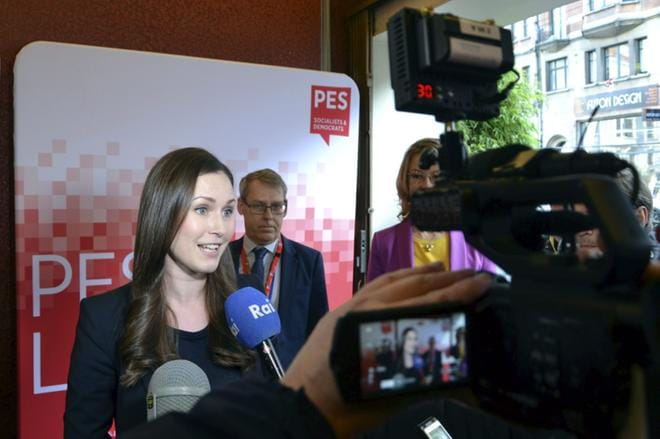 Kuva: Anniina Luotonen, Lehtikuva