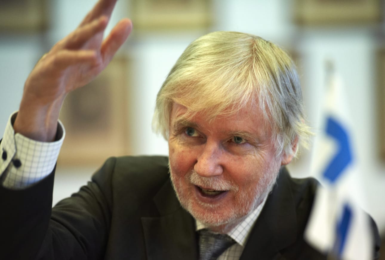 Tuomioja sanoo, että Suomen hallituspuolueilta puuttuu selvästi näkemys siitä, mikä on Suomen asema ja paikka maailmassa.