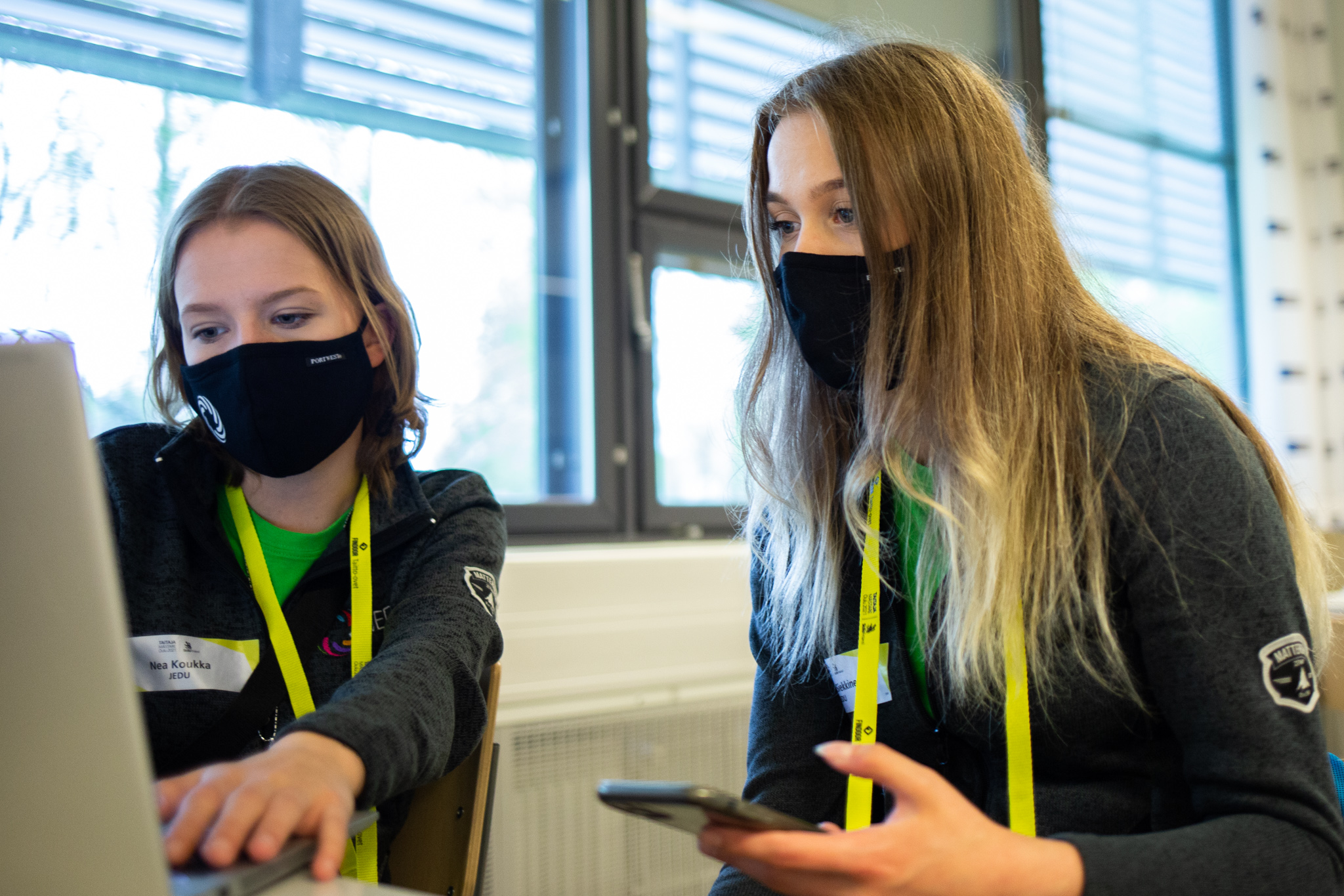Jedun opiskelijoille hopeaa ja pronssia ammattitaidon SM-kisoista