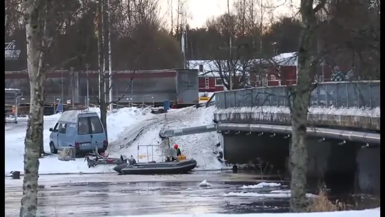 Etsinnät Pyhäjoella