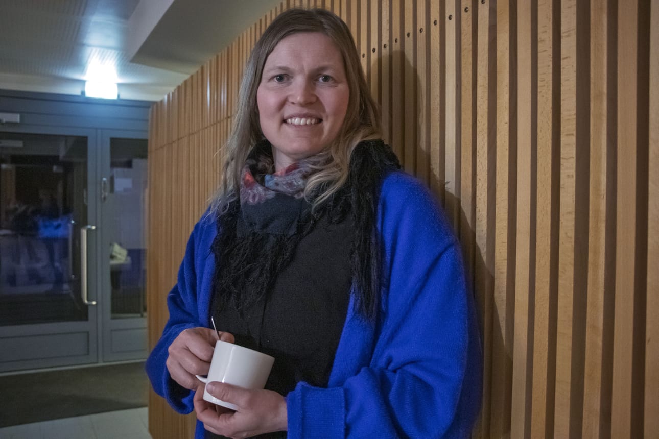 Henna-Kaisa Laho tietää, että lasten kuskaaminen hammastarkastukseen toiselle paikkakunnalle kesken oman työpäivän voi olla haastavaa.