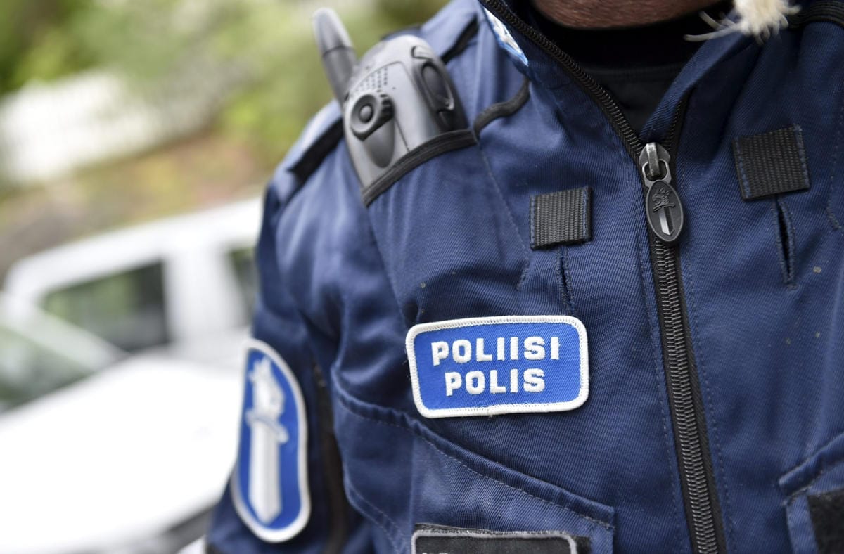 Kuolemantapauksesta tiedottanut poliisi ei epäile tapauksessa rikosta. Kuvituskuvaa. LEHTIKUVA / EMMI KORHONEN