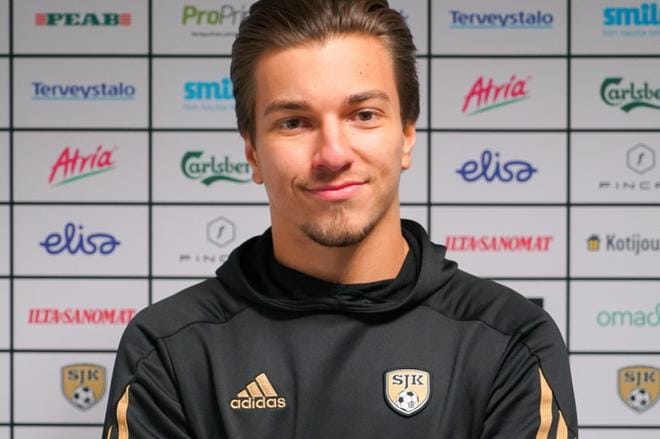 Mehdi El Moutacim siirtyy Seinäjoelle Ekenäs IK:sta.