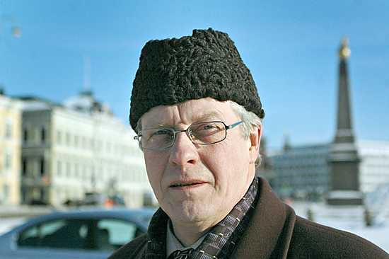 Markku Koski lähtee taas ehdolle eduskuntavaaleihin.