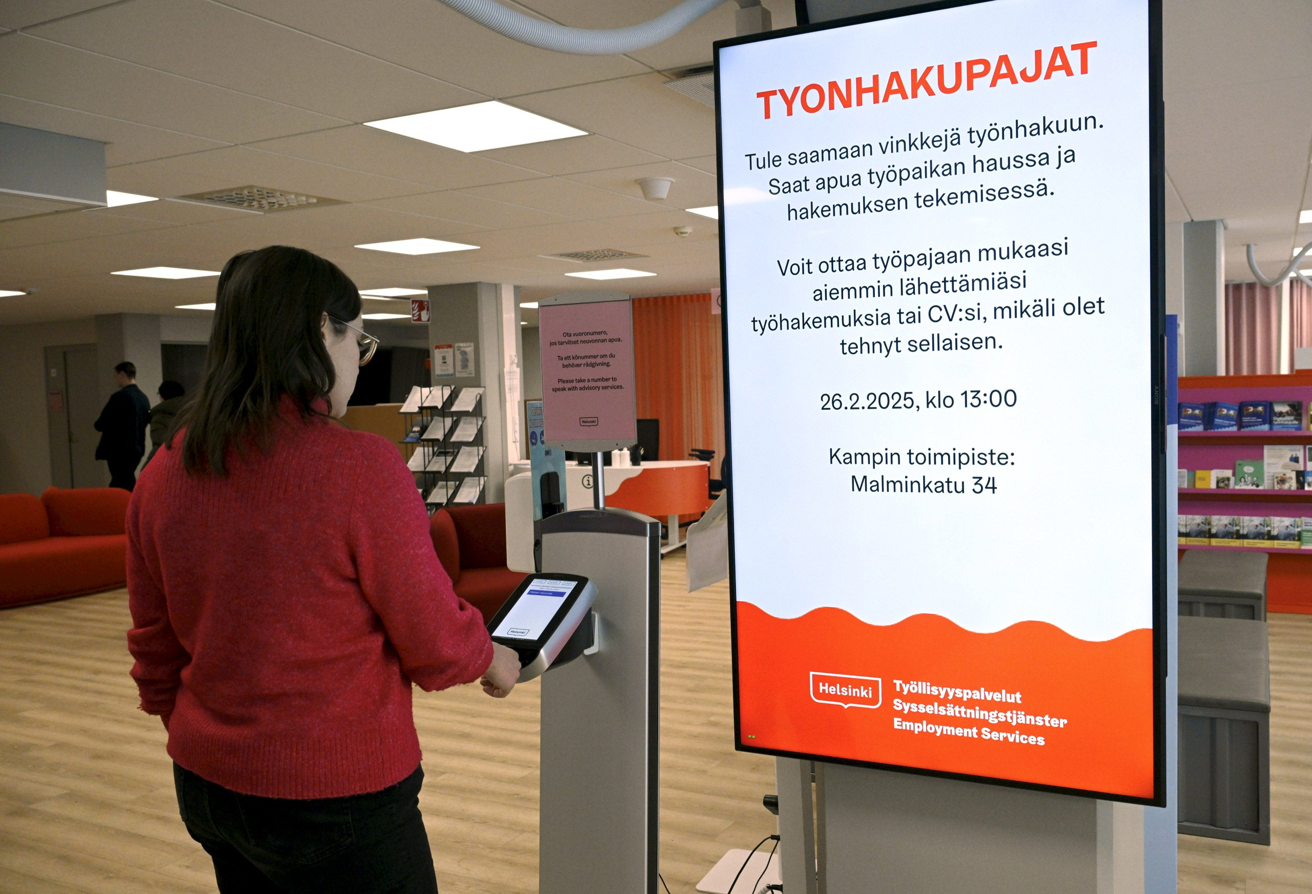 Labore: Kansainvälinen epävarmuus vaarantaa talouskasvun elpymistä