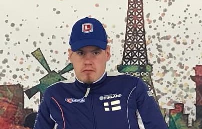 Haapavetinen Jarkko Mylly tähtäsi huipputuloksia paraolympiakomitean maailmancupissa.